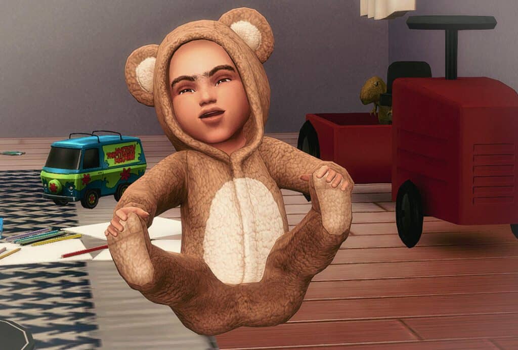 legacythesims — BABY AND A HIGHCHAIR poses poses with baby and...