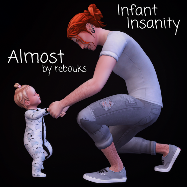 scorpio.whims on Tumblr: 'Double trouble – infant version' – Pose Pack