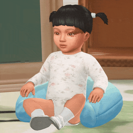 Sims 4 Sweet onesie recolors infant clothing cc