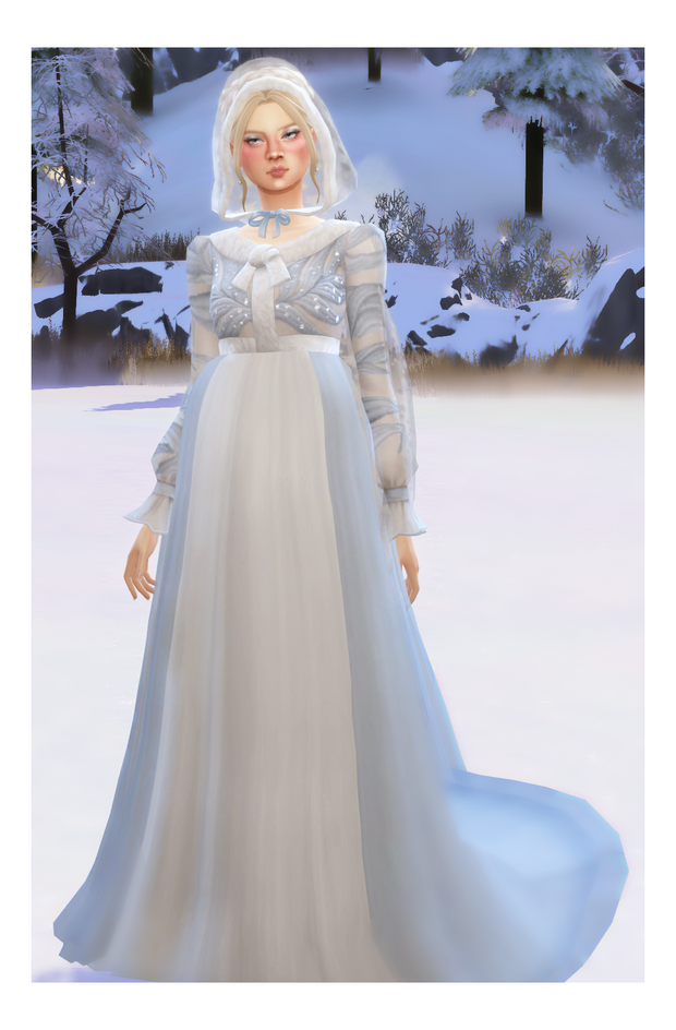23 Best Sims 4 Wedding Dress CC You'll Swoon Over!