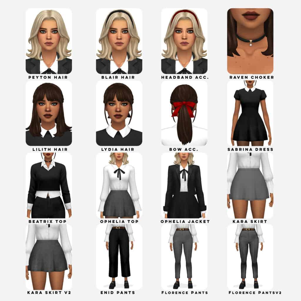 33+ Best Sims 4 CC Packs (FREE Fan Made Stuff Packs And More!)