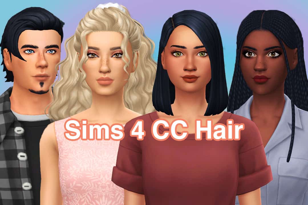 50+ FREE Sims 4 CC Websites To Find Amazing Custom Content