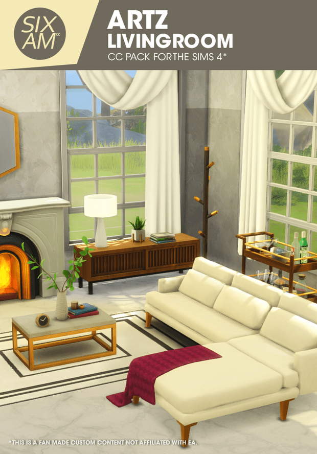 35+ Amazing Sims 4 Furniture CC Packs (CC Furniture Sets I Always Use!)