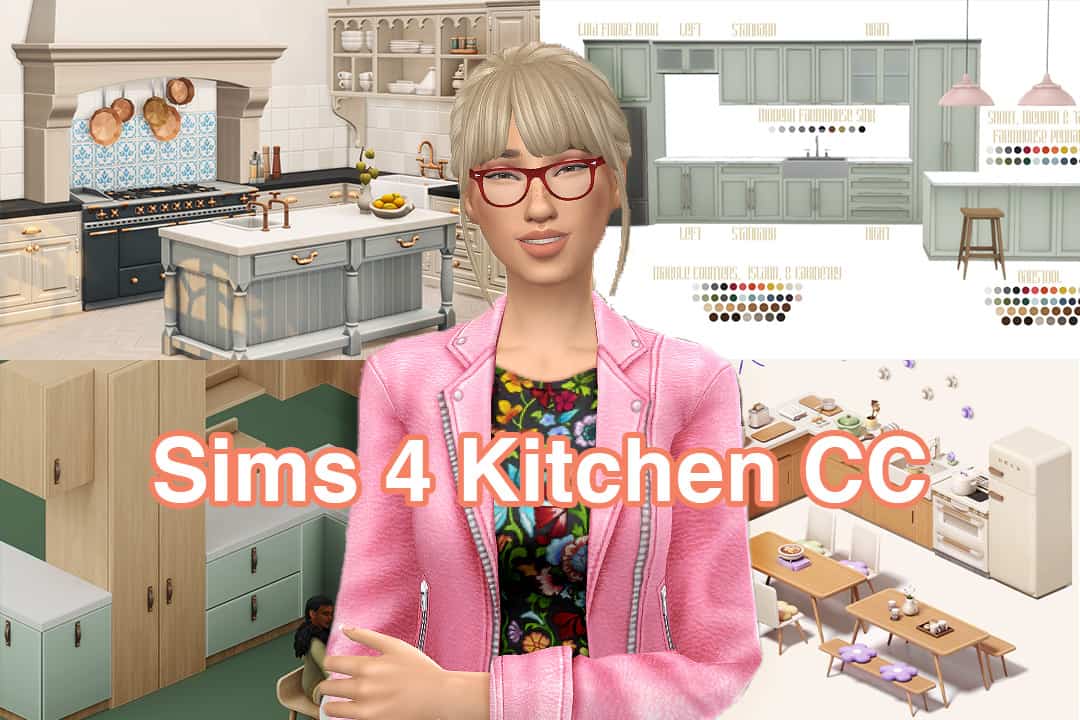 BEST CC FINDS  Sims 4 Custom Content Haul (Maxis Match) 