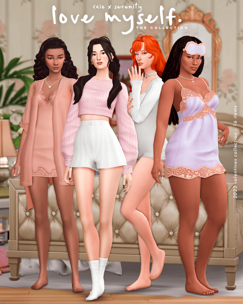 KITS TOO EXPENSIVE? BEST FREE CC KITS TO DOWNLOAD FOR FREE- SIMS 4 2021 