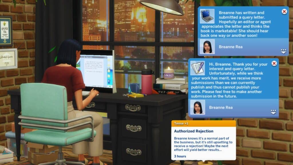 11+ Amazing Sims 4 Career Mods (Free Sims 4 Job Mods For The Whole Family!)