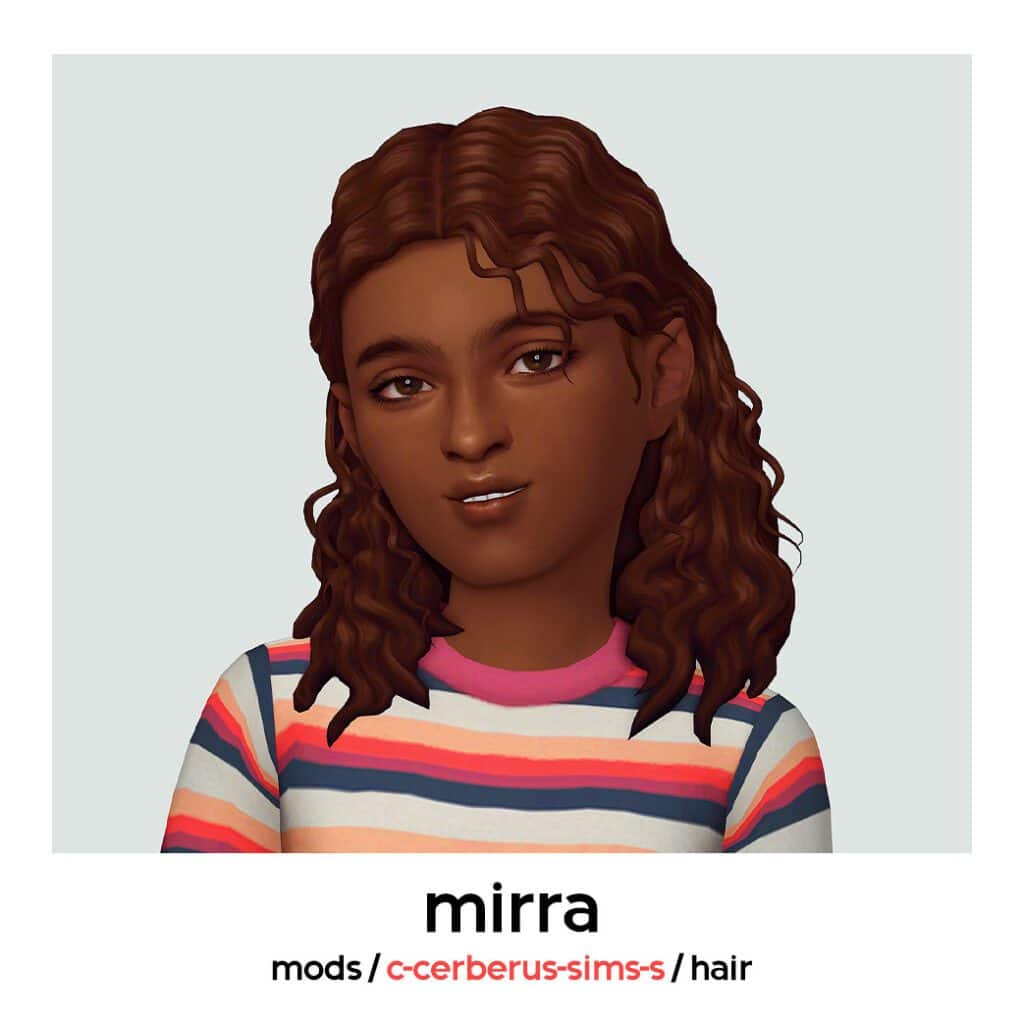 33+ Sims 4 Hair CC: Add Some Flair To Your Sims - We Want Mods