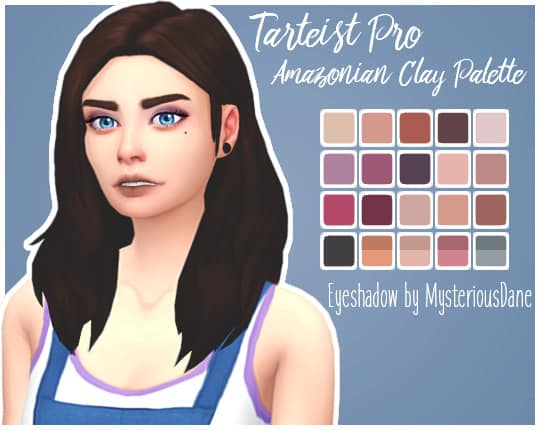25+ Must-Have Sims 4 Makeup CC To Make More Beautiful Sims