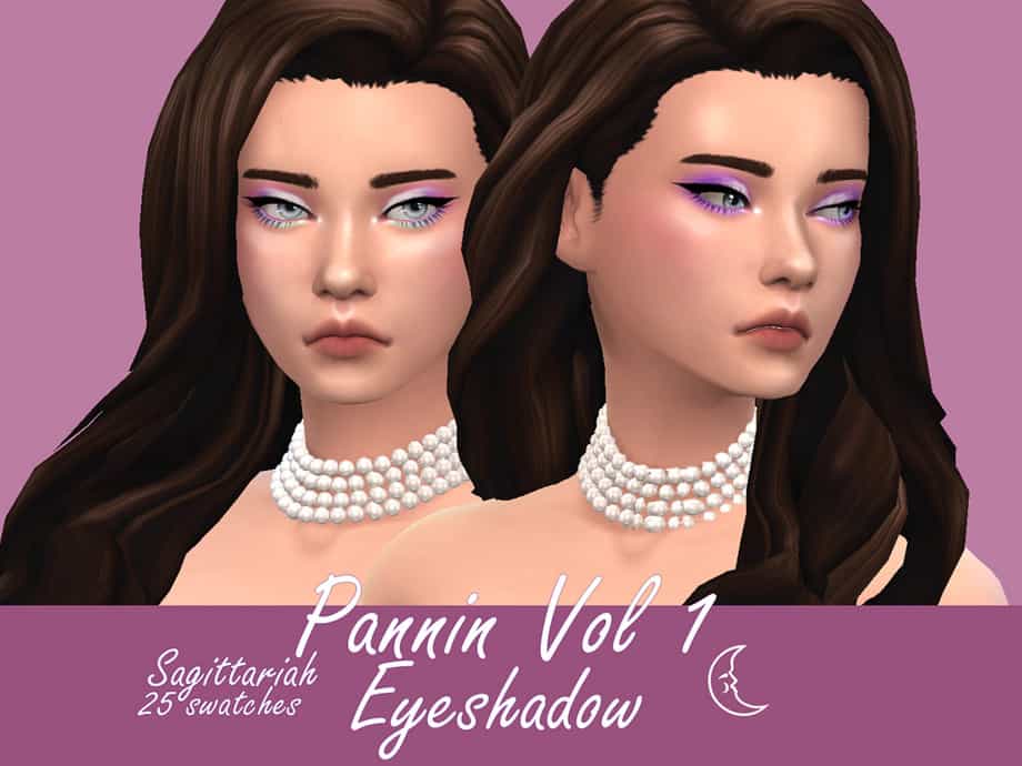 Pannin CC Eyeshadow (Euphoria Inspired)