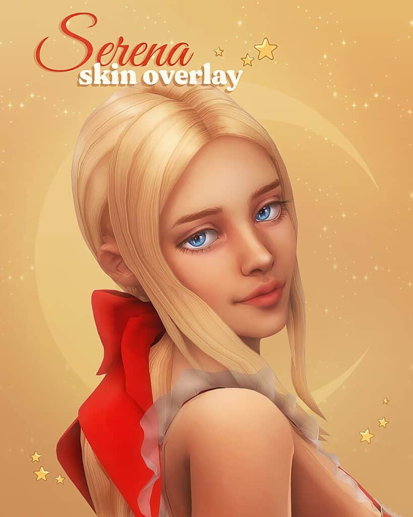 25+ Best Sims 4 Skin Overlay Mods (Sims 4 CC Skin) - Must Have Mods