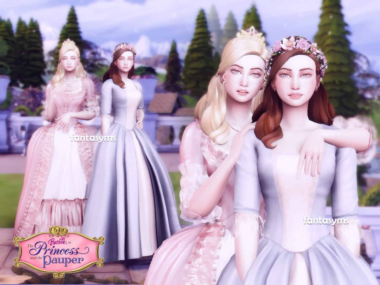 35+ Sims 4 Barbie CC To Live Your Best BarbieCore Life