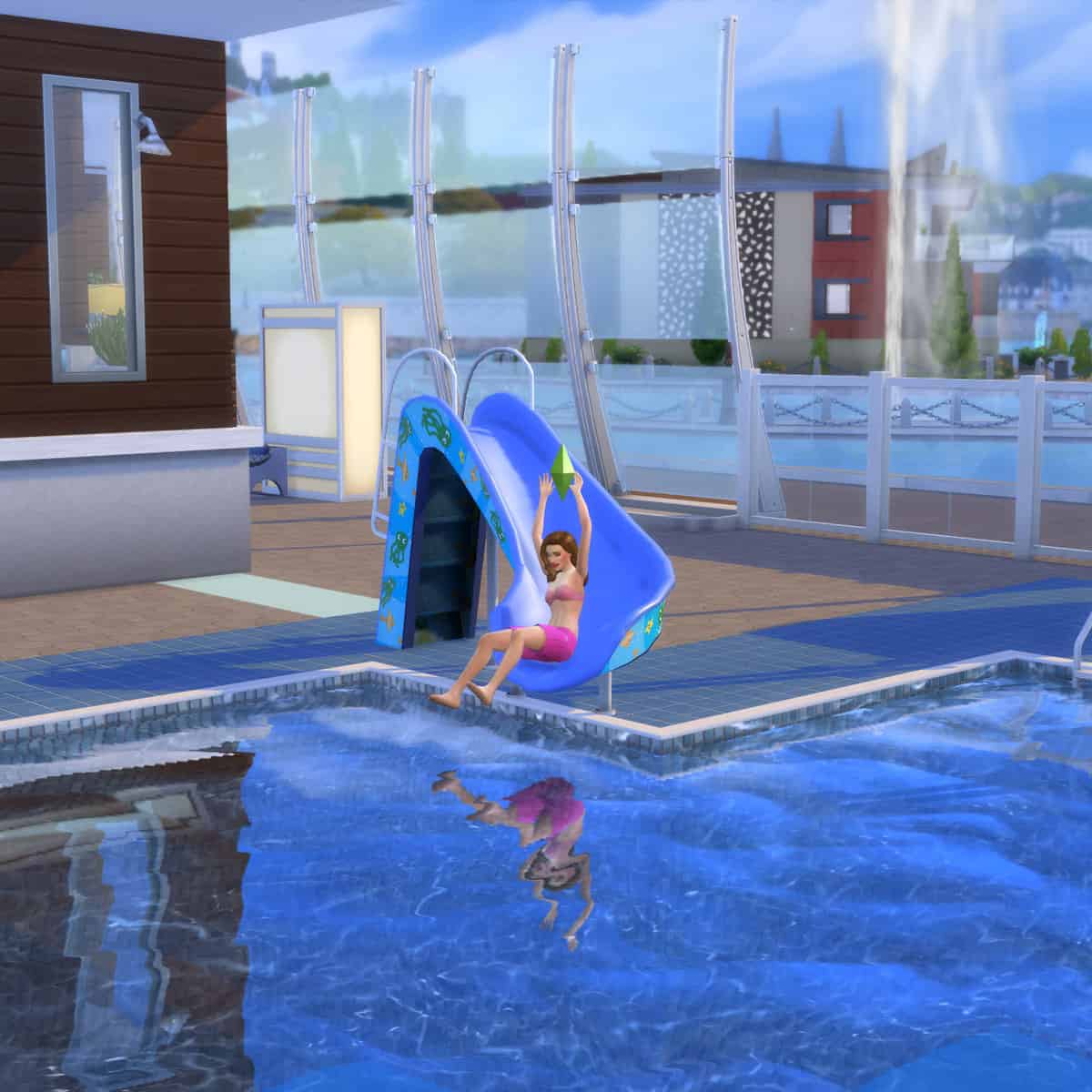 17+ Refreshing Sims 4 Pool CC For The Best Summer Yet!