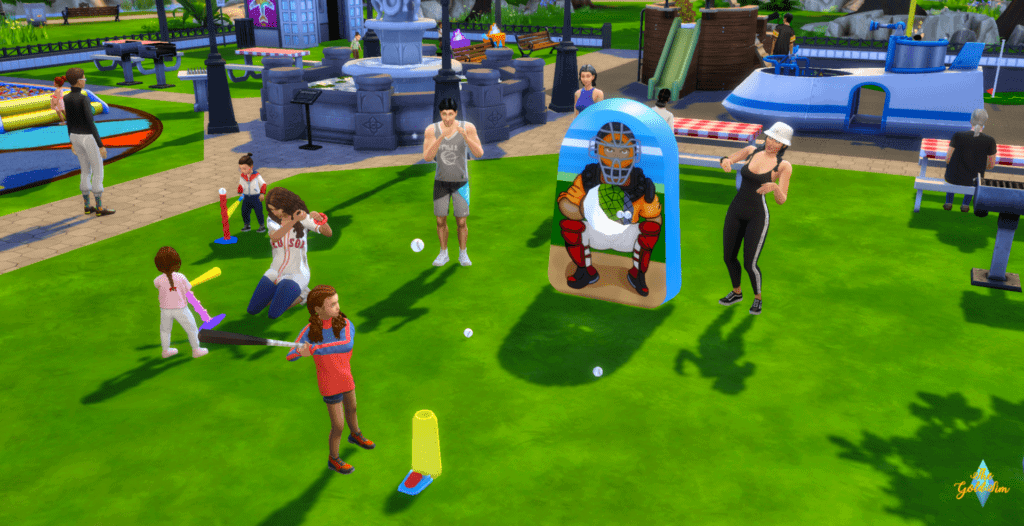 The Sims 4 Toddler Stuff: New Gameplay Trailer