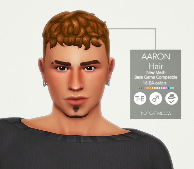 50+ Must-Have Sims 4 Hair Mods To Fill Up Your CC Folder - Must