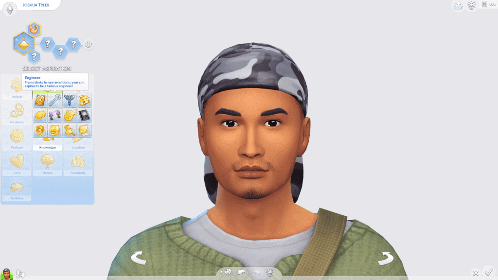 University Careers Sims 4 Aspiration Mods (Judge, Lawyer, Educator, Engineer)