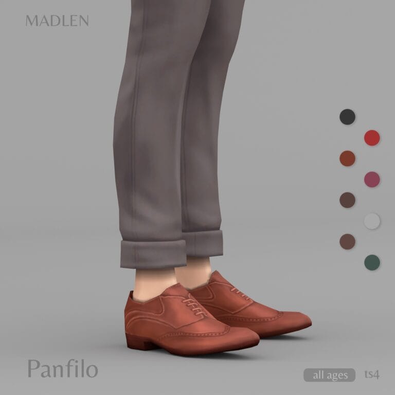 45+ Sims 4 Old Money CC For A More Refined, Preppy Wardrobe