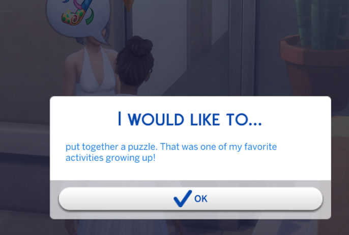 Golden Years Sims 4 Elders Mod (Work As A Care Assistant!) Custom Interaction