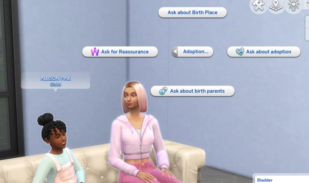 Cassity Simmer Sims 4 gameplay mod realistic adoptions new interactionsThis