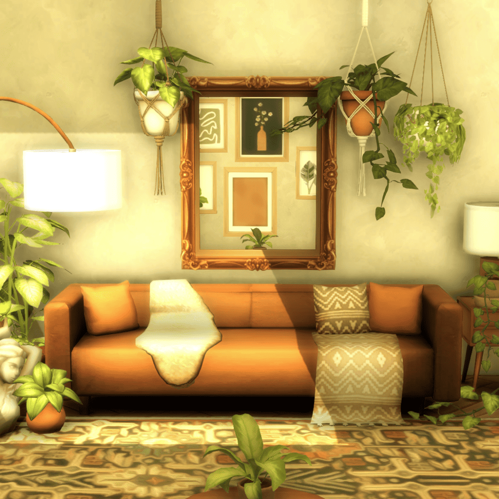Apartment Therapy Inspired v2 by Awingedllama