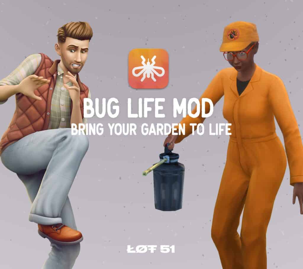 Bug Life Mod by Lot 51
