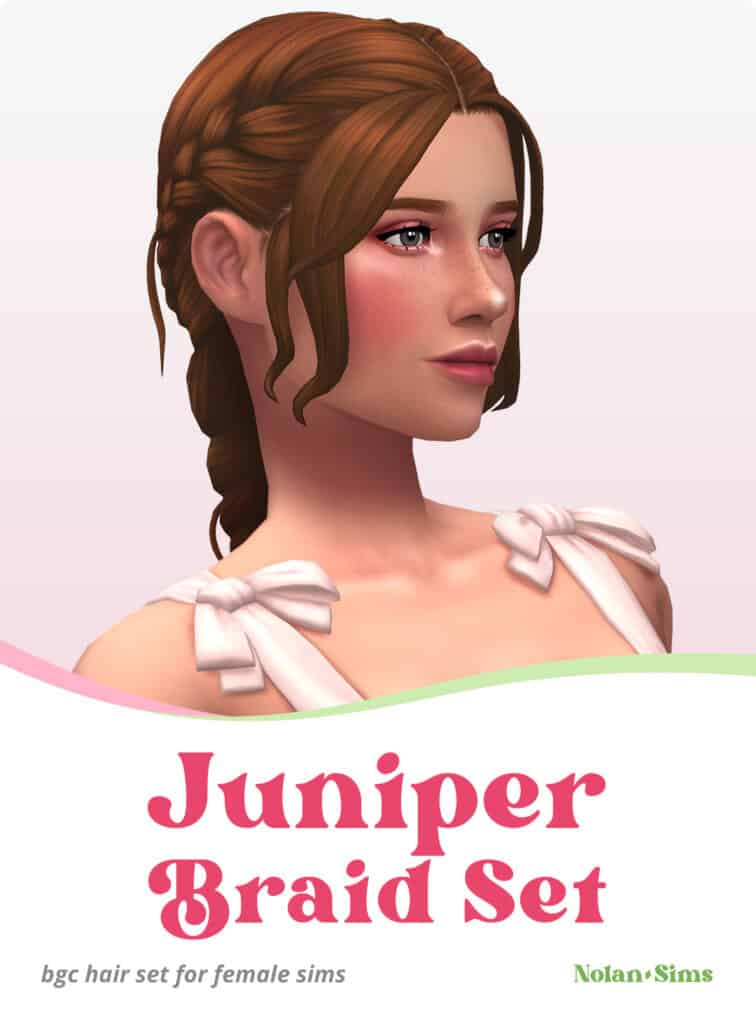 Juniper Braid Set by Nolan-Sims
