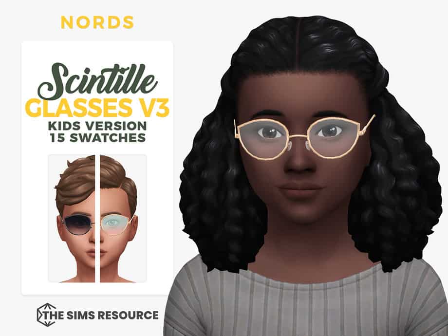 Scintille Glasses V3 by Nords