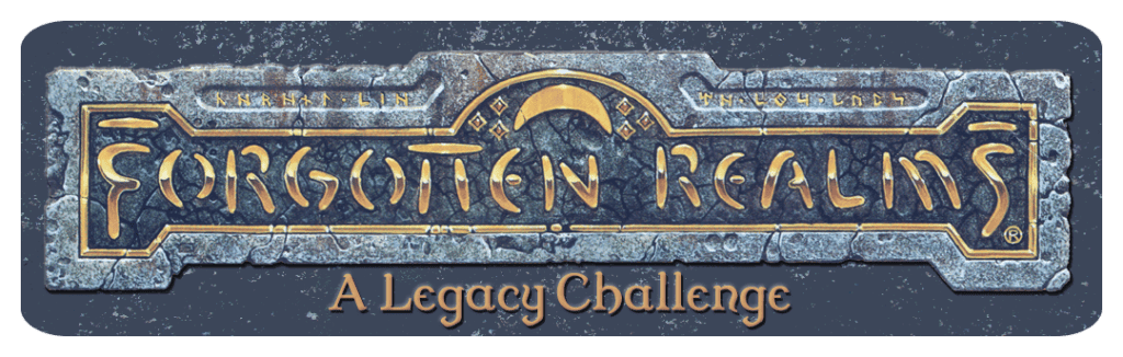 Forgotten Realms Sims 4 Gameplay Challenges by anxiousmoodlet